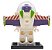 Boneco Bloco de Montar Toy Story Buzz Lightyear - Imagem 2