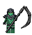 Boneco Bloco de Montar Ninjago Morro - Imagem 2