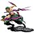 Boneco One Piece Roronoa Zoro com 3 Laminas - Imagem 3