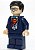 Boneco Bloco de Montar Clark Kent – Super Man - Imagem 1