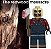 Boneco Bloco de Montar The Redwood Massacre - Terror - Imagem 1