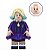 Boneco Bloco de Montar Enid Sinclair Wednesday Addams - Imagem 2