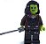 Boneco Bloco de Montar Gamora Guardiões da Galaxia - Imagem 2