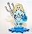 Boneco Bloco de Montar Queen Atlanna - Aquaman - Imagem 2