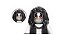 Boneco Bloco de Montar Super Vilão Lobo DC - Imagem 3