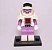 Boneco Bloco de Montar Super Visão Calculator DC - Imagem 2