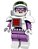 Boneco Bloco de Montar Super Visão Calculator DC - Imagem 1