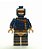 Boneco Bloco de Montar Ciclope X-Men - Imagem 2