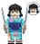 Boneco Bloco de Montar Demon Slayer Inosuke Hashibira - Imagem 1