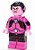 Boneco Bloco de Montar Sinestro Team Mystery - Imagem 1