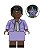 Boneco Bloco de Montar Amanda Waller Esquadrão Suicida. - Imagem 1