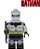Boneco Bloco de Montar Nightrunner Parceiro Batman - Imagem 1