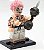 Boneco Bloco de Montar Heian Era Sukuna Jujutsu Kaisen - Imagem 2