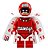 Boneco Bloco de Montar Vilão Homem Calendário DC - Imagem 2