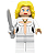 Boneco Bloco de Montar Dagger – Adaga Marvel - Imagem 1