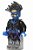 Boneco Bloco de Montar Bluebird - Harper Row - Imagem 2
