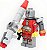 Boneco Bloco de Montar Deadshot Anti Herói DC - Imagem 2