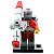 Boneco Bloco de Montar Deadshot Anti Herói DC - Imagem 1