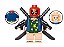 Boneco Bloco de Montar Baby Deadpool - Imagem 2