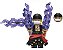 Boneco Bloco de Montar Roronoa Zoro Jinbe 3 Espadas - Imagem 2