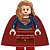 Boneco Bloco de Montar Supergirl - Imagem 2