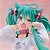Boneco Hatsune Miku Cat - Imagem 4
