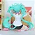 Boneco Hatsune Miku Cat - Imagem 3