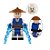 Boneco Bloco de Montar Raiden Mortal Kombat - Imagem 2