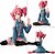 Boneco Chokonose Kasane Teto Sentada - Imagem 2