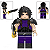 Boneco Bloco de Montar Zack Fair Final Fantasy - Imagem 1