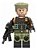 Boneco Bloco de Montar Cable - Deadpool - Imagem 1