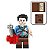 Boneco Bloco de Montar Ash Williams - Evil Dead - Imagem 2