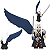 Boneco Bloco de Montar Dephiroth Final Fantasy VII - Imagem 2