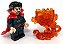 Boneco Bloco de Montar Dr. Estranho - Imagem 1