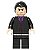 Boneco Bloco de Montar Pinguim Vilão Batman - Imagem 2