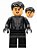 Boneco Bloco de Montar Catwoman Mulher-Gato Batman - Imagem 1