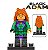 Boneco Bloco de Montar Ciclone DC - Imagem 1