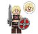 Boneco Bloco de Montar He-Man Mestres do Universo - Imagem 2