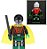 Boneco Bloco de Montar Robin Robot DC - Imagem 2