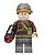 Boneco Bloco de Montar Star Wars Soldado Calfort Aliança Rebelde - Imagem 1