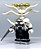 Boneco Bloco de Montar General Mahoraga Jujutsu Kaisen - Imagem 2