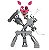 Boneco Bloco de Montar Mangle Five Nights at Freddy's - Imagem 1