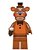 Boneco Bloco de Montar Toy Freddy Five Nights at Freddy's - Imagem 1