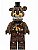 Boneco Bloco de Montar Nightmare Freddy Five Nights at Freddy's - Imagem 1