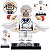 Boneco Bloco de Montar One Piece Monkey D. Garp - Imagem 1
