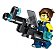 Boneco Bloco de Montar Rex Dangervest Movie - Imagem 1