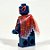 Boneco Bloco de Montar Spider-Man 2099 Across The Spider Verse - Imagem 2