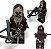 Boneco Bloco de Montar Chewbacca Star Wars - Imagem 2