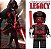Boneco Bloco de Montar Darth Talon Star Wars Legaci - Imagem 2