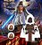 Boneco Bloco de Montar Jedi Knight Revan Star Wars - Imagem 2